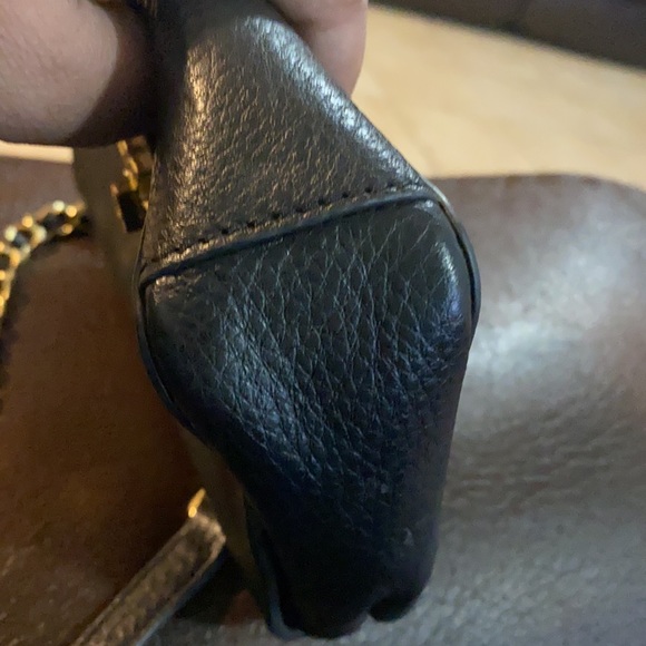 Tory Burch mini crossbody - Picture 4 of 9